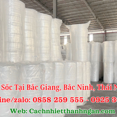 Xốp Hơi Chống Sốc Tại Bắc Giang, Bắc Ninh, Thái Nguyên - Xốp nổ bóng khí bọc hàng có sẵn số lượng lớn
