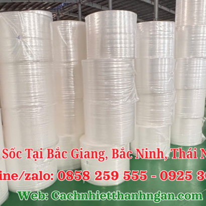 Xốp Hơi Chống Sốc Tại Bắc Giang, Bắc Ninh, Thái Nguyên - Xốp nổ bóng khí bọc hàng có sẵn số lượng lớn