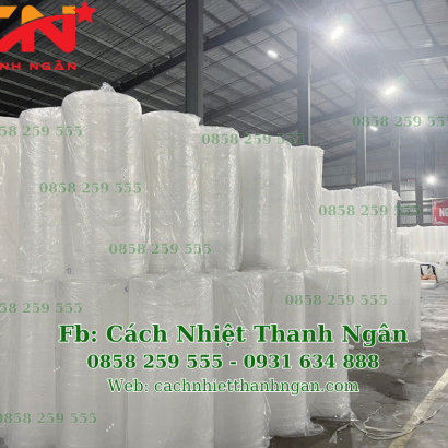 Nhà máy sản xuất xốp hơi chống sốc uy tín tại Đồng Nai, Bình Dương, TP HCM