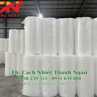 Nhà máy sản xuất xốp hơi chống sốc uy tín tại Đồng Nai, Bình Dương, TP HCM