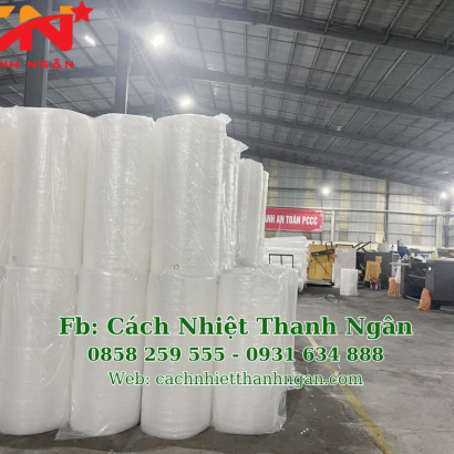 Xốp Hơi Giá Sỉ Tại Đồng Nai – Giải Pháp Đóng Gói An Toàn, Tiết Kiệm Cho Doanh Nghiệp