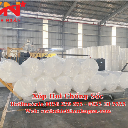 Xốp Hơi Giá Sỉ Tại Đồng Nai – Giải Pháp Đóng Gói An Toàn, Tiết Kiệm Cho Doanh Nghiệp