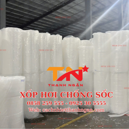 Xốp Hơi Giá Sỉ Tại Đồng Nai – Giải Pháp Đóng Gói An Toàn, Tiết Kiệm Cho Doanh Nghiệp