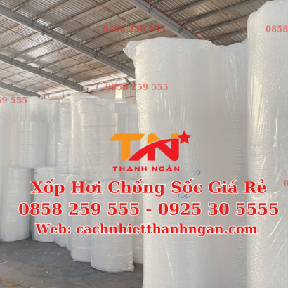 Địa Chỉ Mua Xốp Hơi Chống Sốc Tại Định Quán Uy Tín