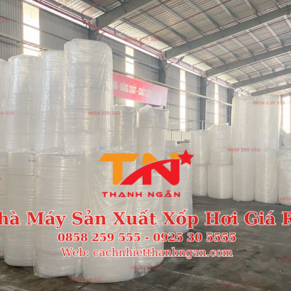 Địa Chỉ Mua Xốp Hơi Chống Sốc Tại Định Quán Uy Tín