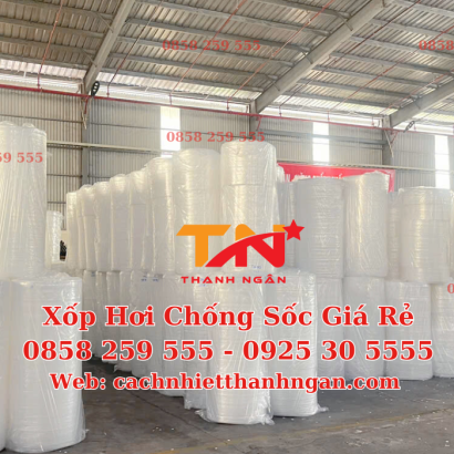 Địa Chỉ Mua Xốp Hơi Chống Sốc Tại Định Quán Uy Tín