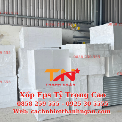 Xốp Eps Cách Nhiệt, Cách Âm, Chống Nóng Tại Đồng Nai