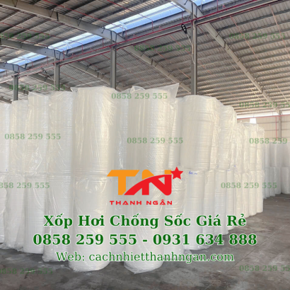 XỐP NỔ CHỐNG SỐC TẠI BIÊN HÒA – THANH NGÂN GIÁ SỈ TẬN XƯỞNG