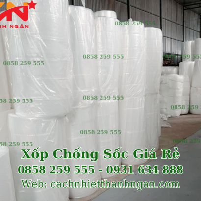 Xốp Hơi Đóng Gói Giá Rẻ Tại Long Thành Đồng Nai