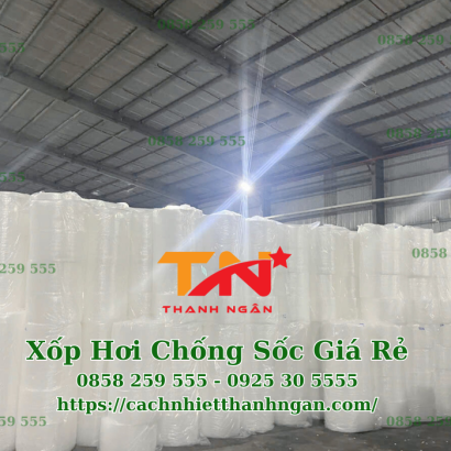 Xốp Hơi, Xốp Nổ Quấn Chuối Giá Rẻ Tại Đồng Nai
