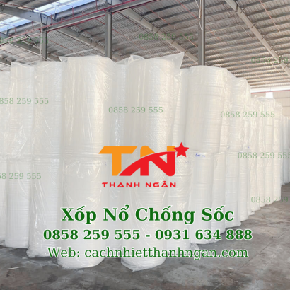 Xốp Hơi Đóng Gói Giá Rẻ Tại Long Thành Đồng Nai