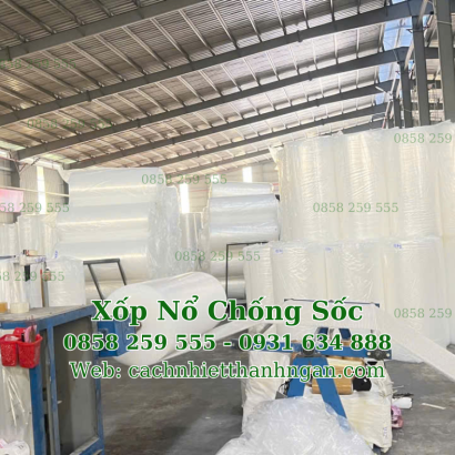 XỐP NỔ, XỐP HƠI CHỐNG SỐC TẠI BÌNH DƯƠNG