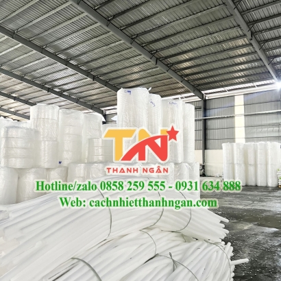 Xốp Hơi Đóng Gói Giá Rẻ Tại Long Thành Đồng Nai
