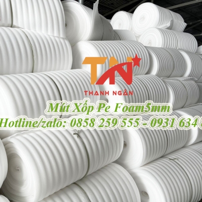 Màng Xốp Foam Lót Chuối Tại Định Quán, Đồng Nai